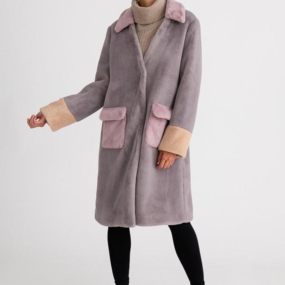 Petite Studio Coat